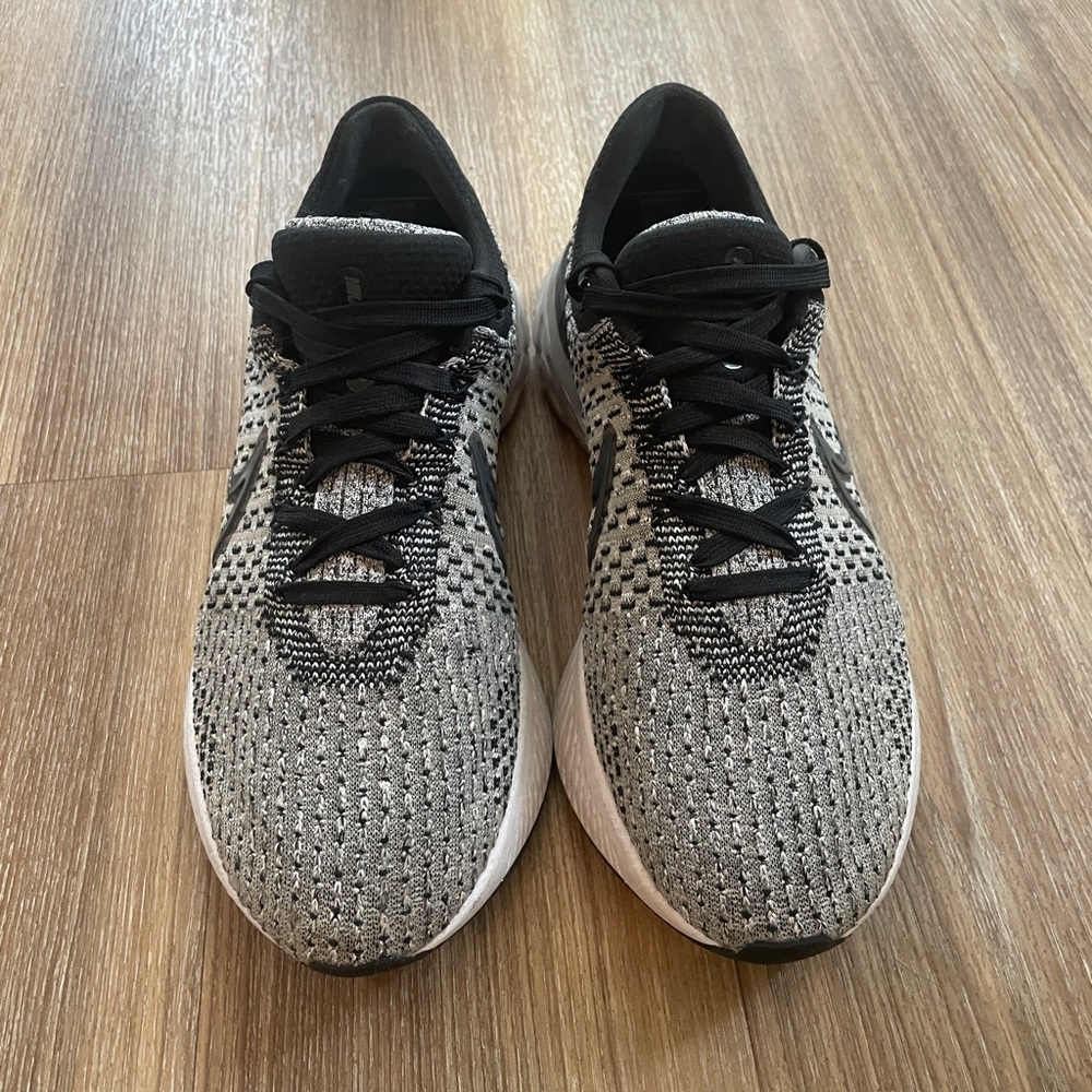 Nike React Infinity Run Flyknit 3 Running Shoe Size 9